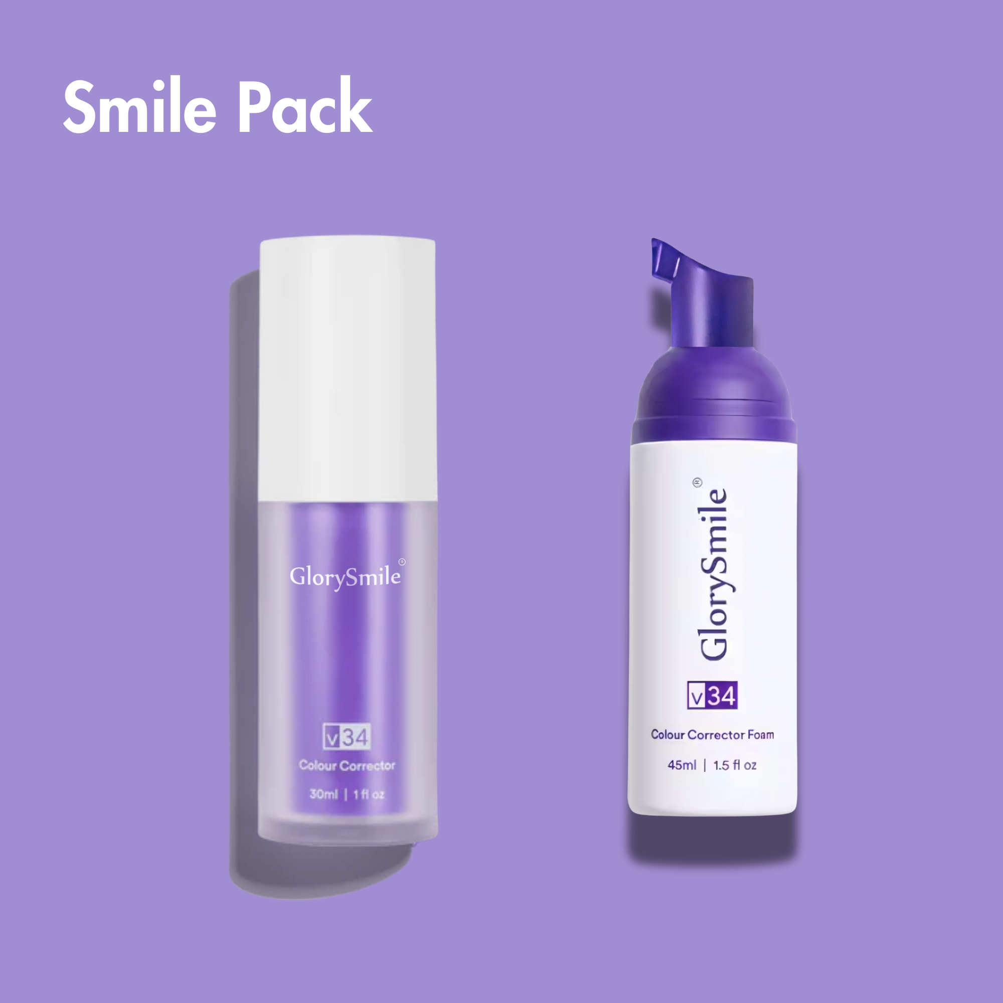 V34 Teeth Whitening Serum